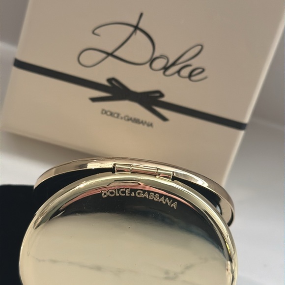 Dolce & Gabbana Dolce Compact purse Mirror - Picture 3 of 9